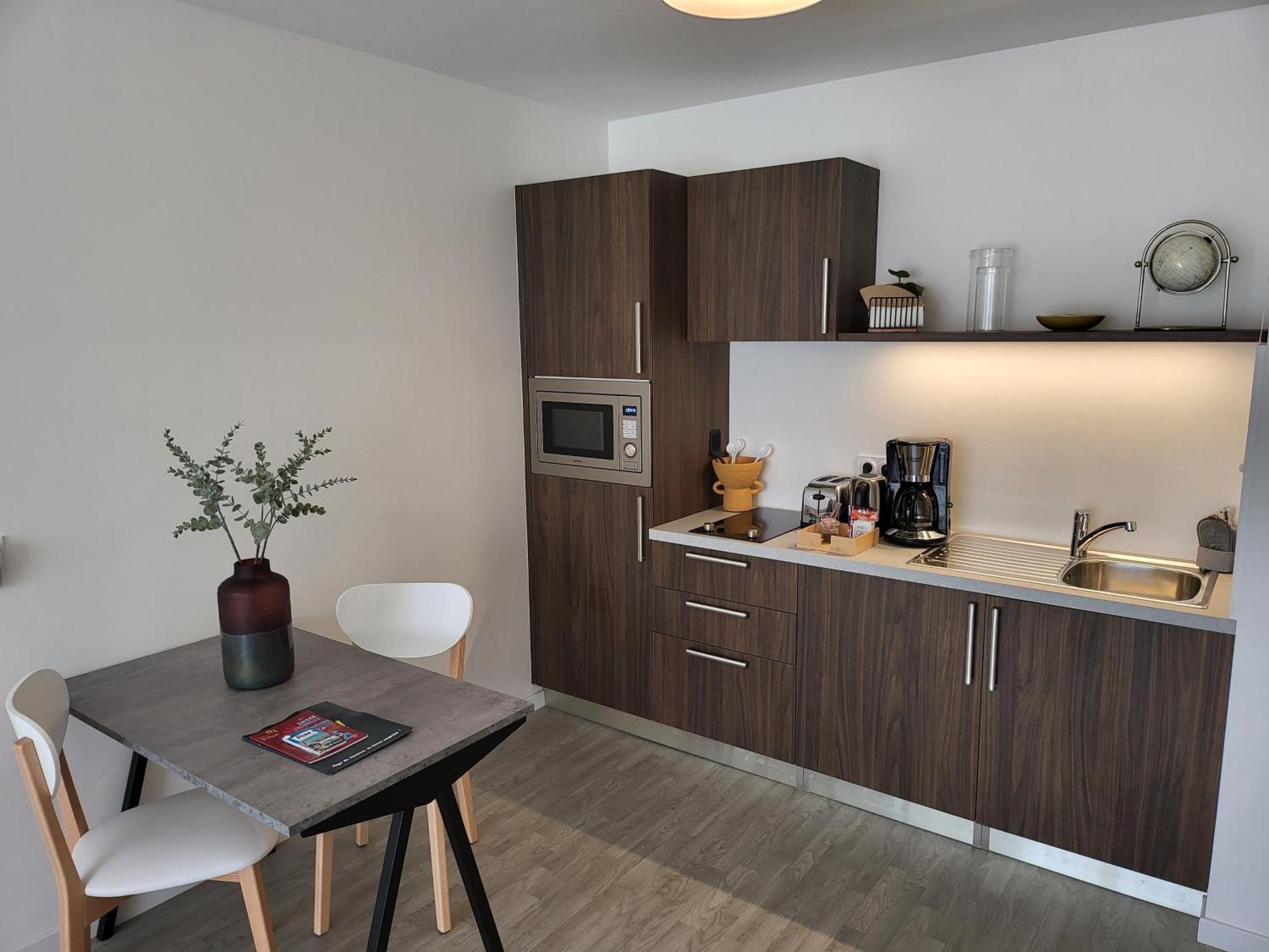 Aparthotel Domitys - La Licorne Saverne Exterior foto