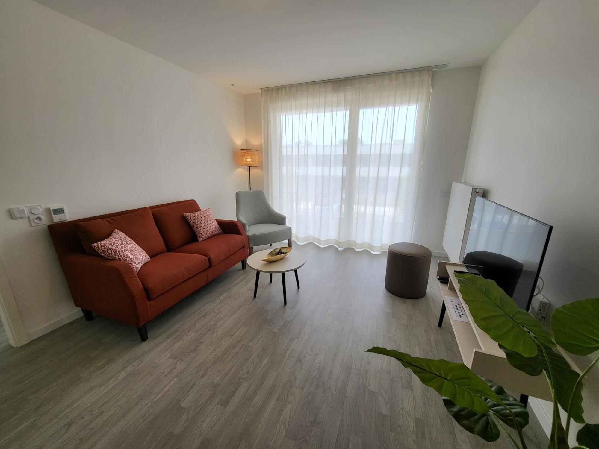 Aparthotel Domitys - La Licorne Saverne Exterior foto