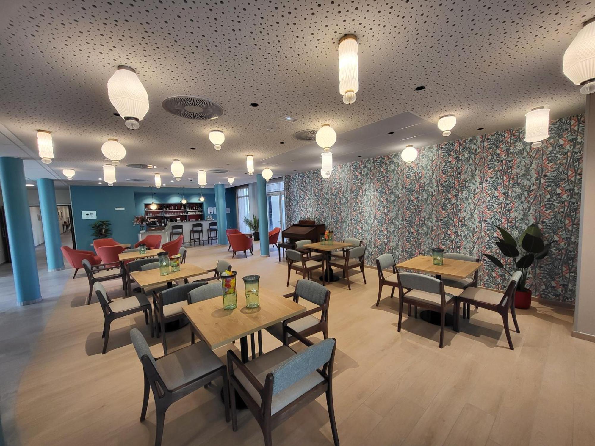 Aparthotel Domitys - La Licorne Saverne Exterior foto