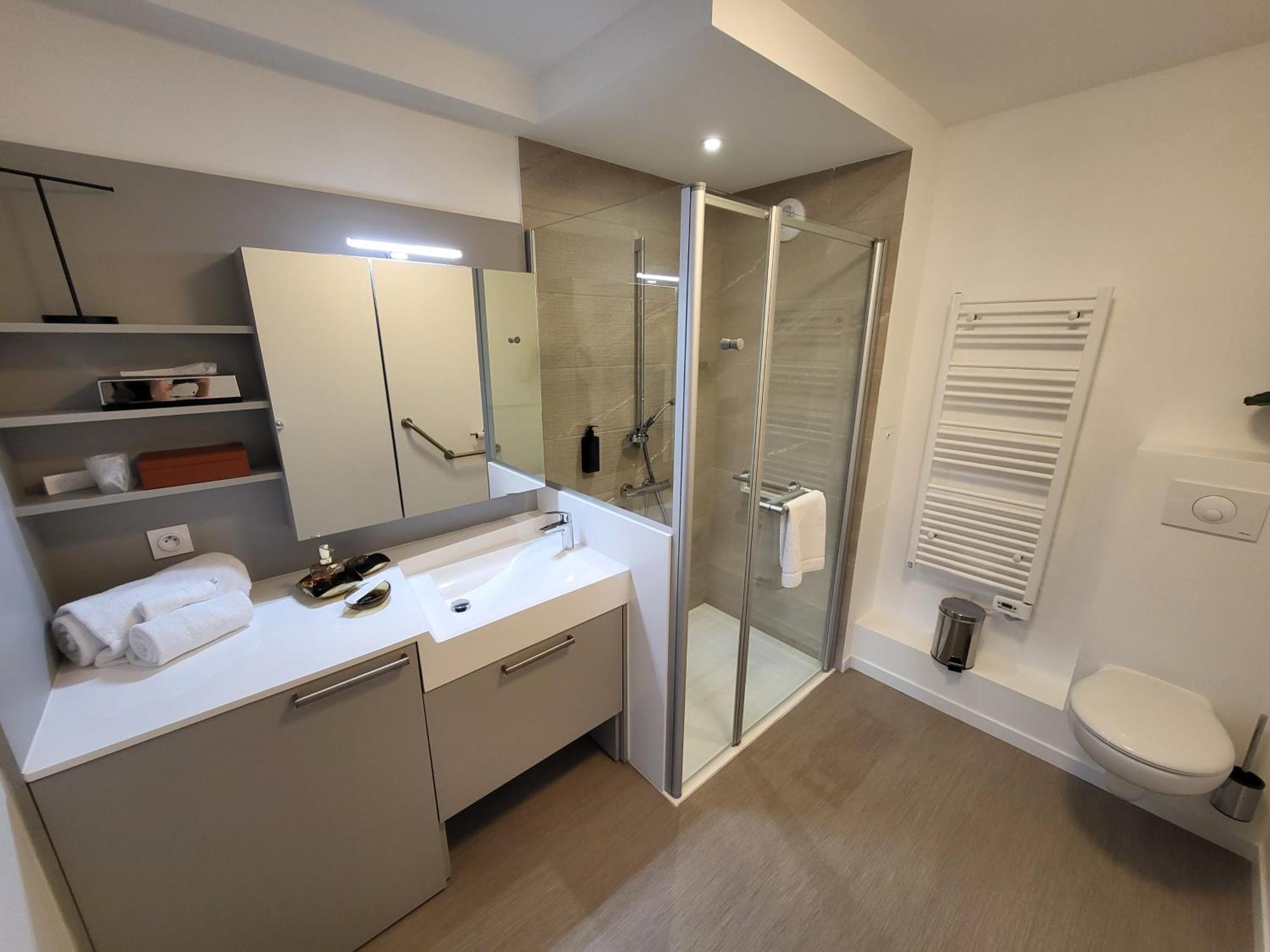 Aparthotel Domitys - La Licorne Saverne Exterior foto